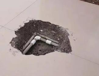竞秀卫生间漏水维修公司为您分享如何判断家里漏水