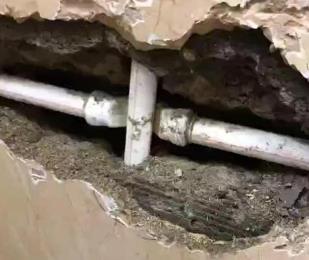 竞秀卫生间漏水维修公司分享下检测家用水管漏水点需要多长时间