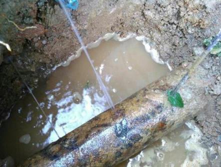 竞秀楼顶漏水维修公司分享下漏水检测的原理